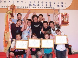 第29回・京セラグループ　全社スポーツ大会